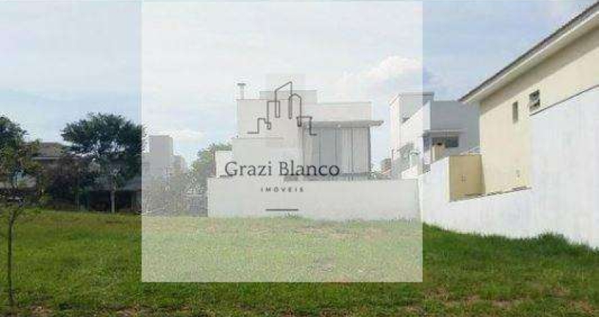 Terreno em Condomínio, 300m², à venda em Sorocaba, Condomínio Mont Blanc