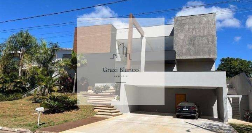 Casa no Condomínio Fazenda Imperial, 5 suítes e piscina aquecida!