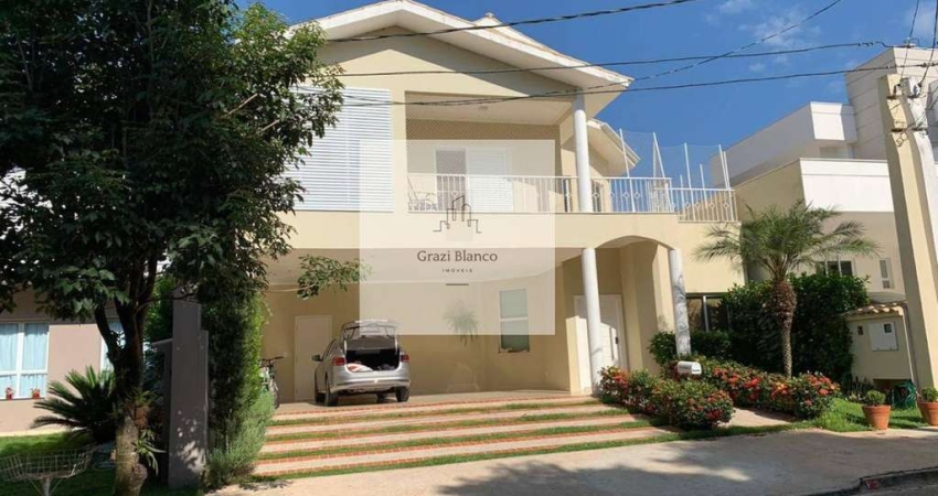 Casa de condomínio com 3 quartos, 246,5m², à venda em Votorantim, Condomínio Aldeia da Mata