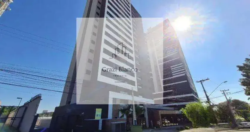Apartamento com 1 quarto, 46m², à venda em Sorocaba, Edifício Connect Planeta