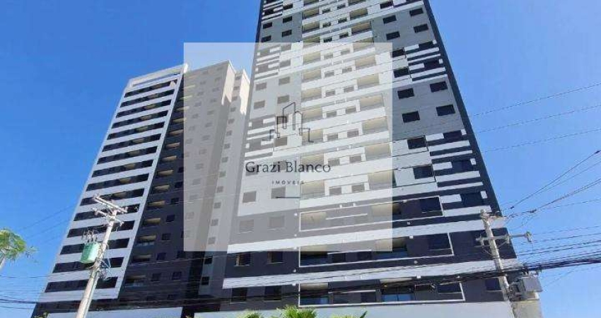 Apartamento com 2 quartos, 62m², à venda em Sorocaba, Edifício Connect Planeta