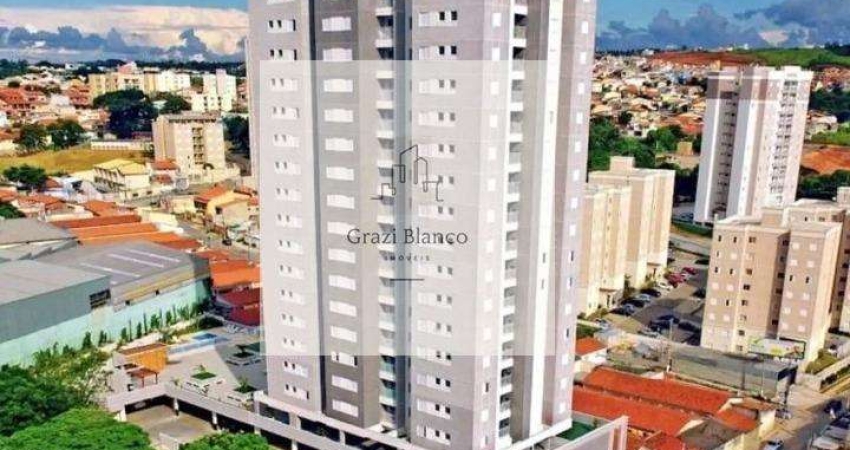 Apartamento com 2 quartos, 72m², à venda em Sorocaba, Edifício Zoncolan