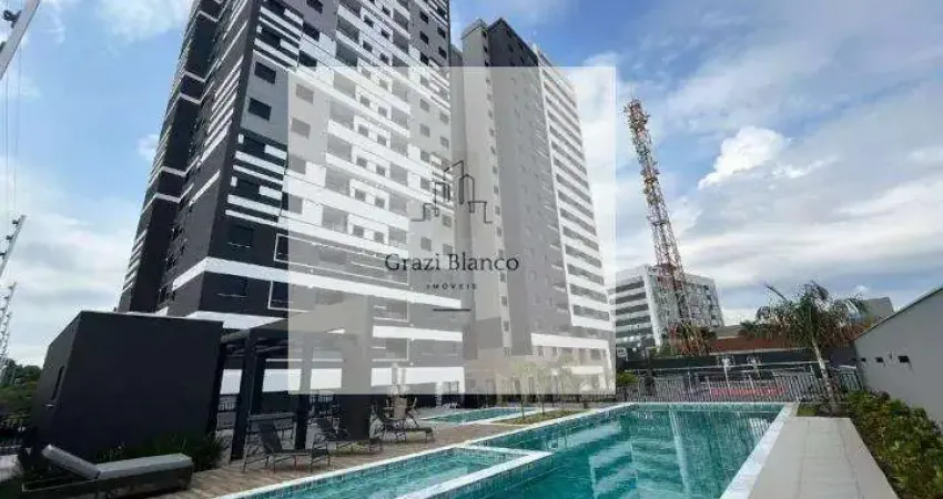 Apartamento com 2 quartos, 62m², à venda em Sorocaba, Edifício Connect Planeta