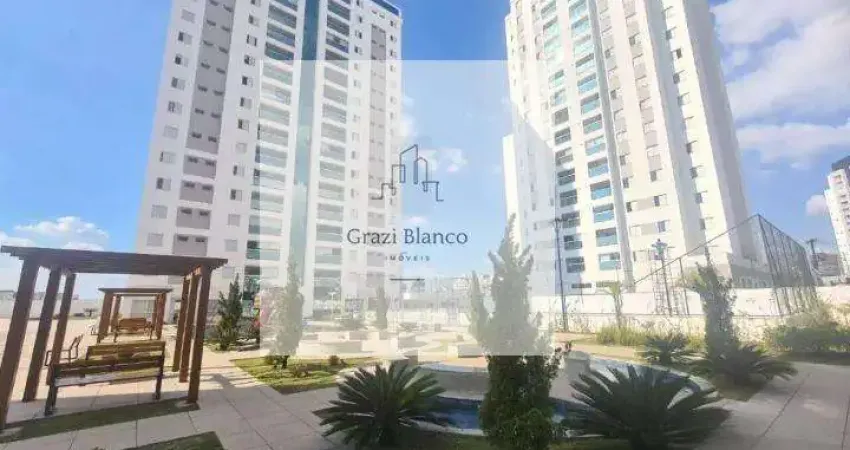 Apartamento com 3 quartos, 93m², à venda em Sorocaba, Edifício Soleil de Quebec