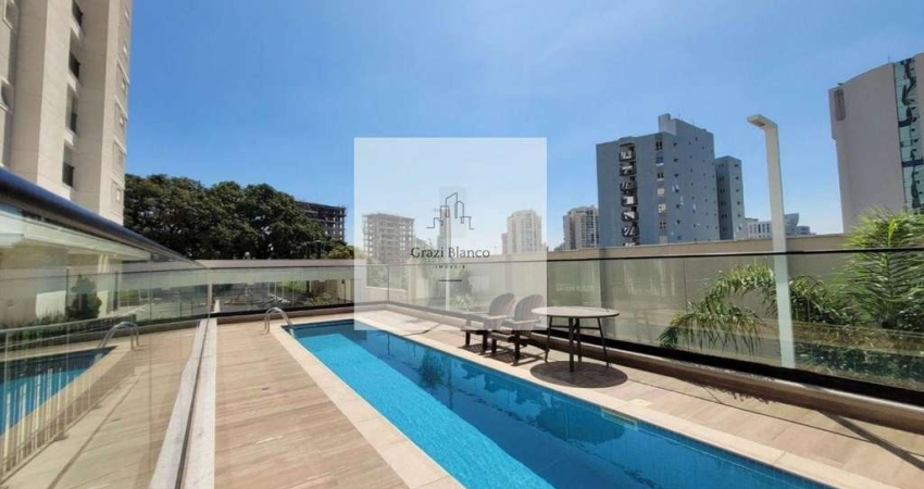 Apartamento com 3 quartos, 166m², à venda em Sorocaba, Edifício Tom Jobim