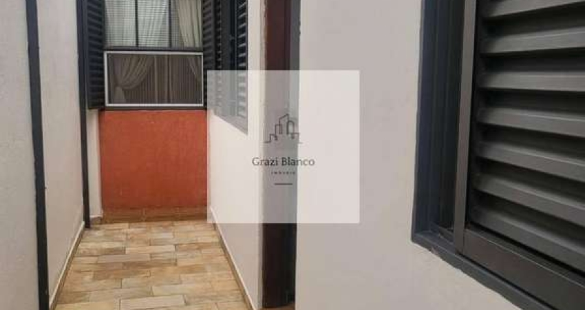 Casa com 3 dormitórios na Vila Hortência - Sorocaba