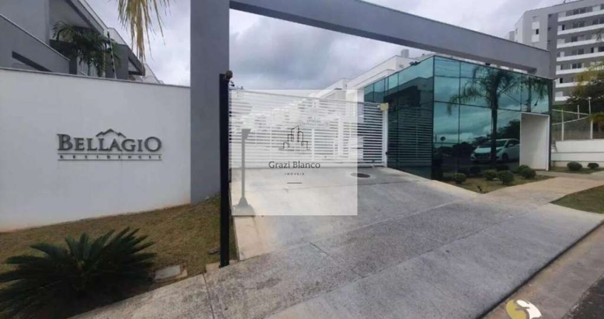 Casa de condomínio à venda, no Condomínio Bellagio Residences,  em Votorantim, Condomínio Bellagio Residences, com 3 quartos, 139m²