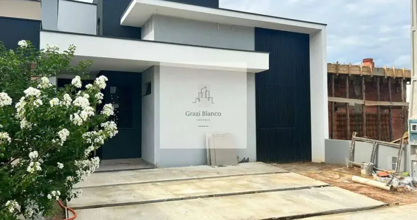 Casa de condomínio à venda, no Condomínio Horto Villagio,  em Sorocaba, Condomínio Horto Villagio, com 3 quartos, 110m²