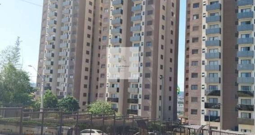 Apartamento com 2 quartos, 52m², à venda em Sorocaba, Edifício Paris