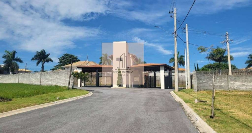 Terreno em Condomínio à venda, no Condominio Villagio Itália,  em Sorocaba, Condomínio Villagio Itália, 255m²