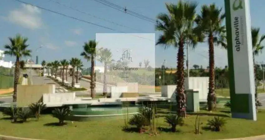 Terreno em Condomínio, 32m², à venda em Votorantim, Condomínio Alphaville Nova Esplanada
