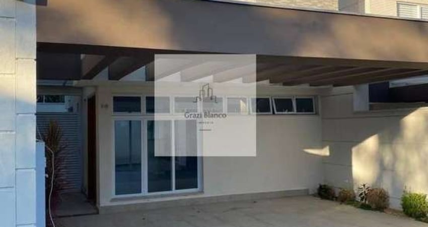 Casa de condomínio à venda ou locação, no Condomínio Hayman,  em Sorocaba, Condomínio Hayman, com 3 quartos, 127m²