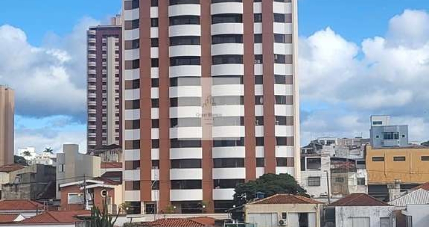Apartamento com 3 quartos, 96m², à venda em Sorocaba, Edifício Lucy Toledo Camargo