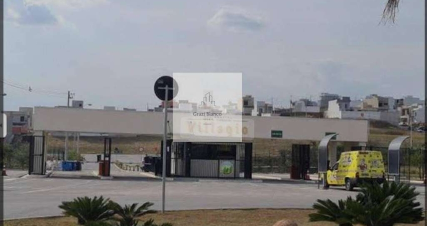 Casa de condomínio à venda, no Condomínio Horto Villagio,  em Sorocaba, Condomínio Horto Villagio, com 3 quartos, 120m²