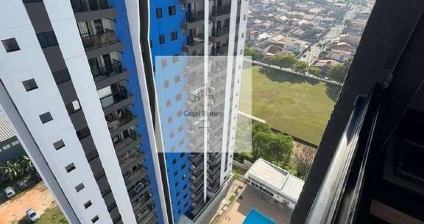 Apartamento à venda, no Edifício Premium Pagliato,  em Sorocaba, Edifício Premium Pagliato, com 2 quartos, 54m²