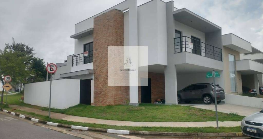 Casa de condomínio à venda, no Condominio Terras de São Francisco,  em Sorocaba, Condomínio Terras de São Francisco, com 3 quartos, 162m²