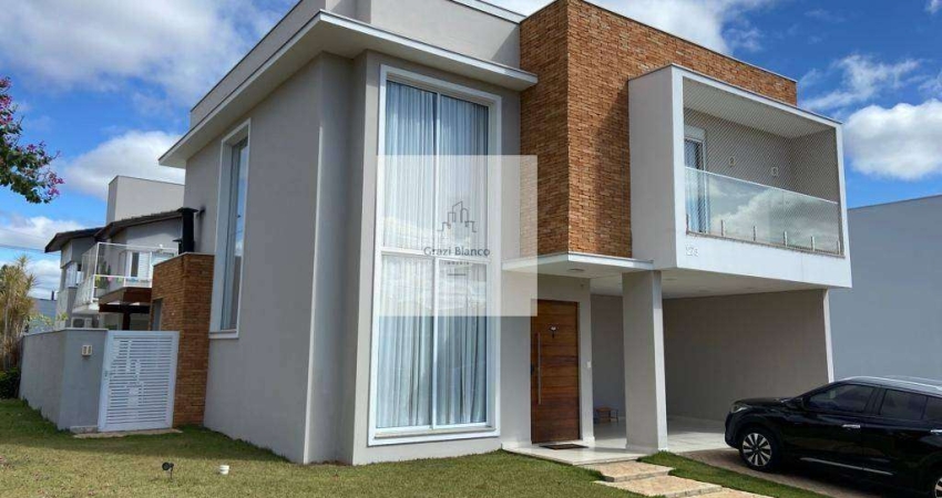 Casa de condomínio com 3 quartos, 205m², à venda em Sorocaba, Condomínio Ibiti Royal Park