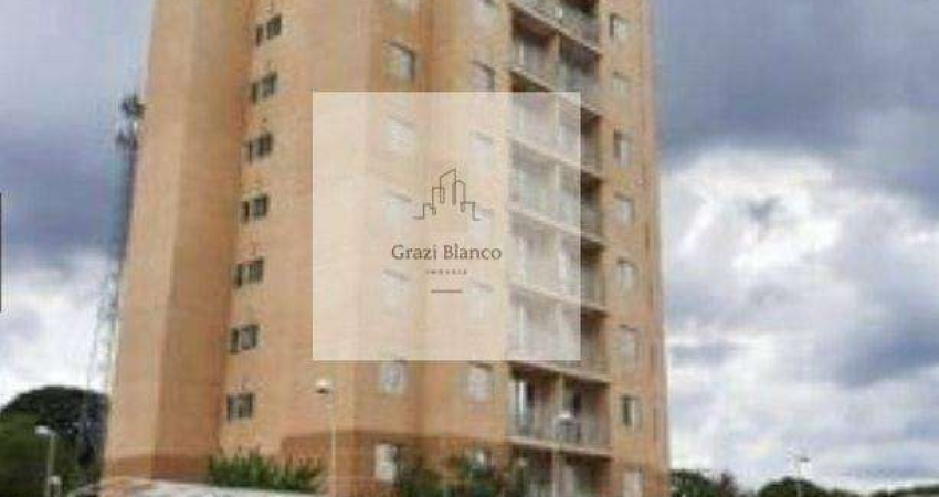 Apartamento com 2 quartos, 52m², à venda em Sorocaba, Edifício Reserva do Bosque Eco Club