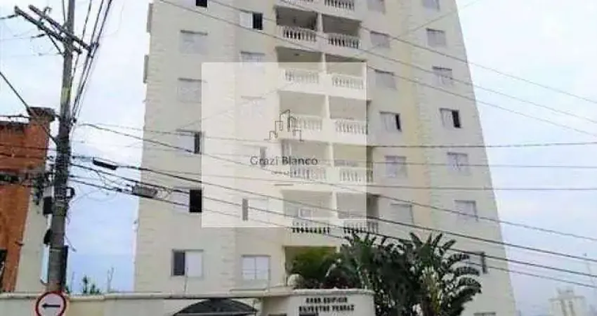 Apartamento com 3 quartos, 93m², à venda em Sorocaba, Edifício Silvestre Ferraz