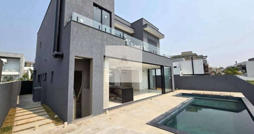 Casa de condomínio com 4 quartos, 360m², à venda em Votorantim, Condomínio Alphaville Nova Esplanada