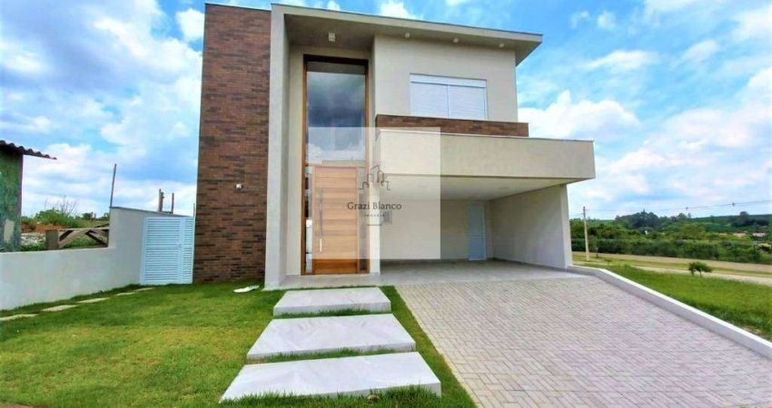 Casa de condomínio com 3 quartos, 270m², à venda em Votorantim, Condomínio Cyrela Landscape