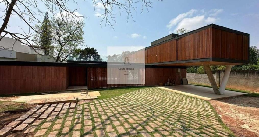 Casa de condomínio à venda, no Condomínio Lago Azul,  em Araçoiaba da Serra, Condomínio Lago Azul, com 5 quartos, 700m²