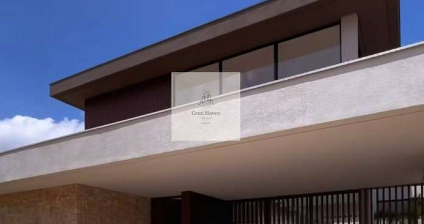 Casa de condomínio à venda, no Condomínio Alphaville Nova Esplanada,  em Votorantim, Alphaville Nova Esplanada, com 4 quartos, 358m²