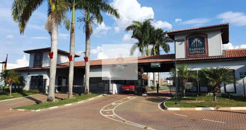 Casa de condomínio com 3 quartos, 435m², à venda em Sorocaba, Condomínio Fazenda Imperial