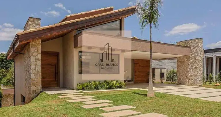 Casa à venda no condomínio fazenda imperial em sorocaba, com 5 quartos, 402m²