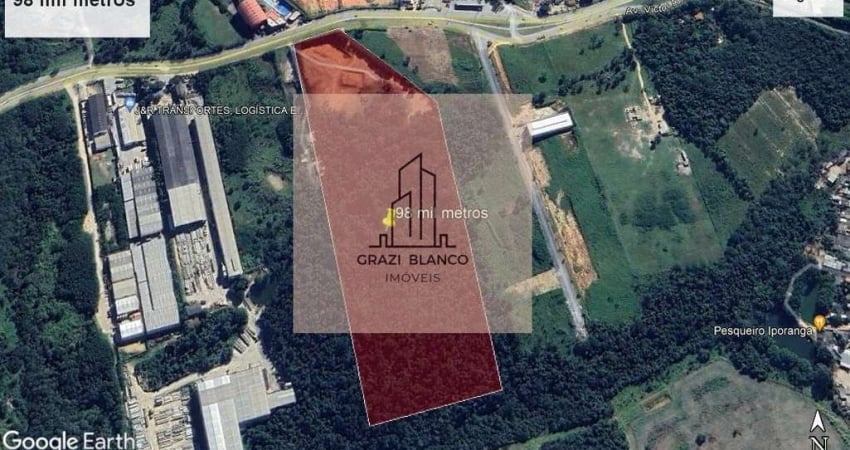 Área, 98.000m², à venda em Sorocaba, Zona Industrial