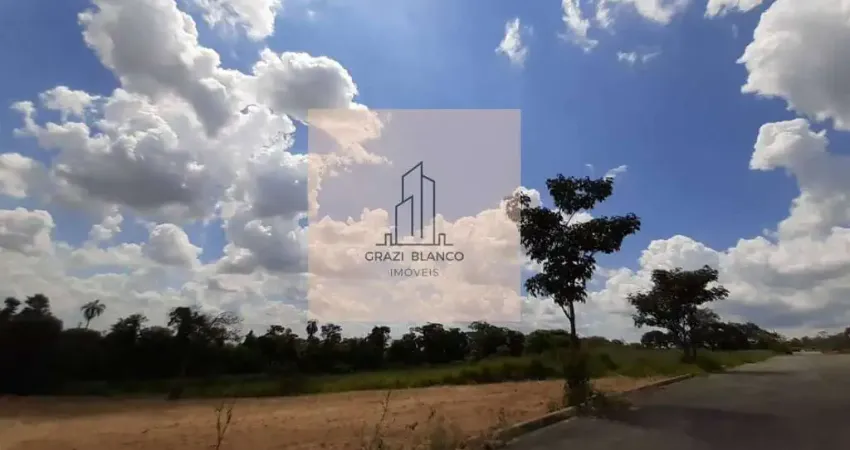Terreno à venda na Rua Anália Pereira Pezzutto, 2000, Iporanga, Sorocaba