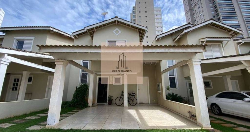 Casa no Condomínio Villa Campolim. Estuda permuta por apartamento de menor valor!