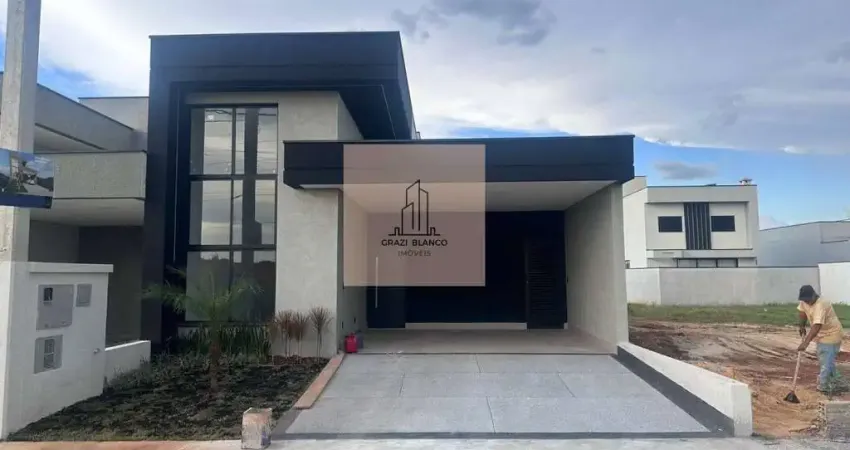 Casa de condomínio à venda, no Condominio Villagio Wanel,  em Sorocaba, Condomínio Villagio Wanel, com 3 quartos, 134,97m²