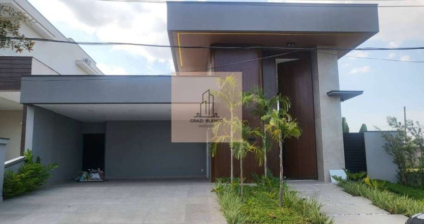 Casa de condomínio à venda, no Condomínio Mont Blanc, com 4 suítes