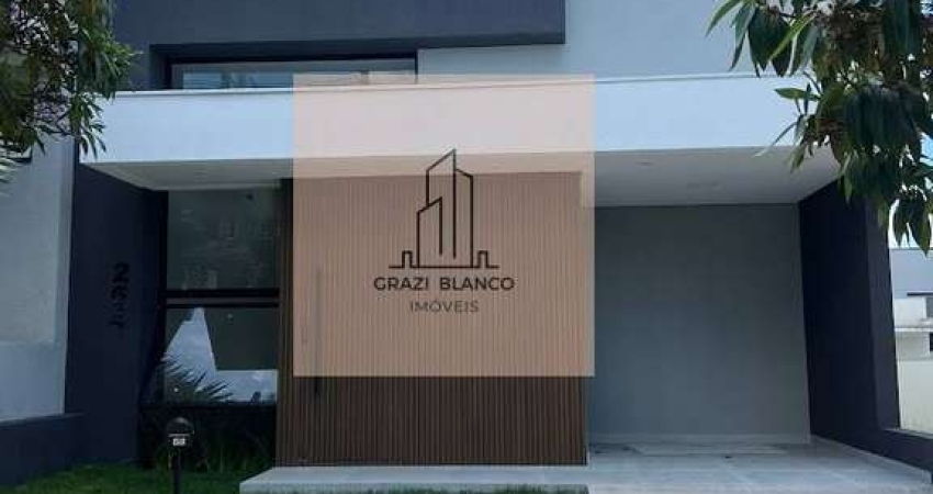 Casa de condomínio à venda, no Condominio Terras de São Francisco,  em Sorocaba, com 3 quartos