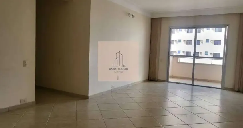 Apartamento à venda, no Edifício Miranda Azevedo,  em Sorocaba, Centro, com 3 quartos, 113m²