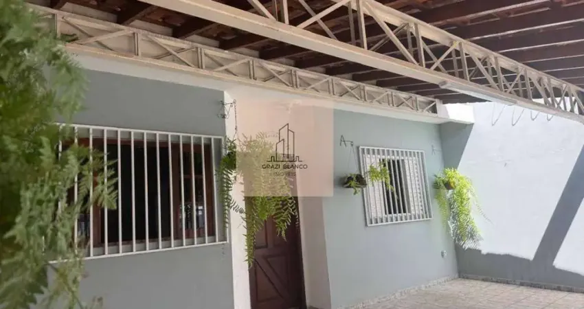 Casa à venda em Sorocaba, Wanel Ville, com 3 quartos, 122,63m²