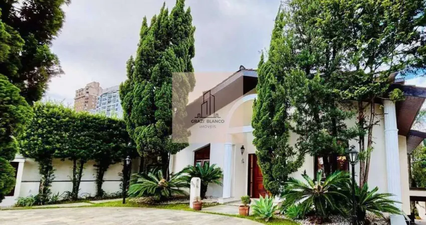Casa de condomínio à venda em Santana de Parnaíba, Condominio Alphaville 1, com 4 quartos, 520m²