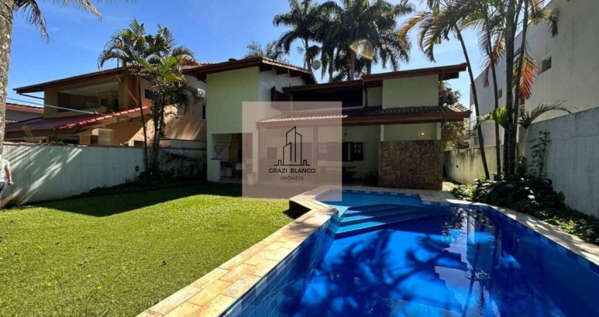 Casa em condomínio fechado com 5 quartos à venda na Alameda das Sabinas, 400, Riviera, Bertioga