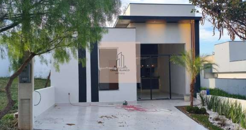Casa à venda no Condomínio Residencial Jardim,  em Sorocaba, com 3 quartos e piscina