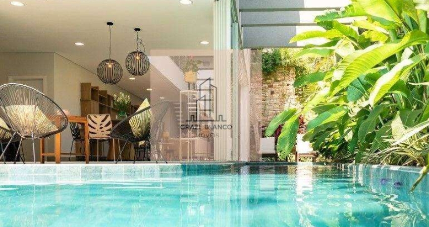 Casa de condomínio à venda em Bertioga, Condomínio Riviera de São Lourenço, com 5 quartos, 583m²