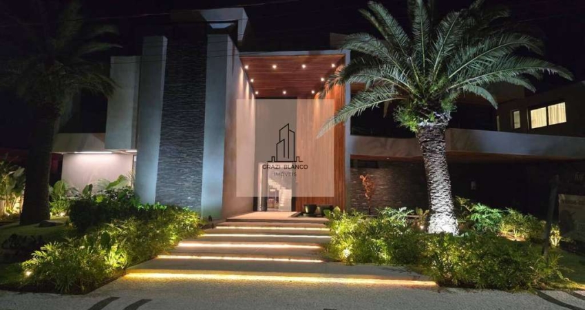 Casa em condomínio fechado com 8 quartos à venda na Alameda das Sabinas, 230, Riviera, Bertioga