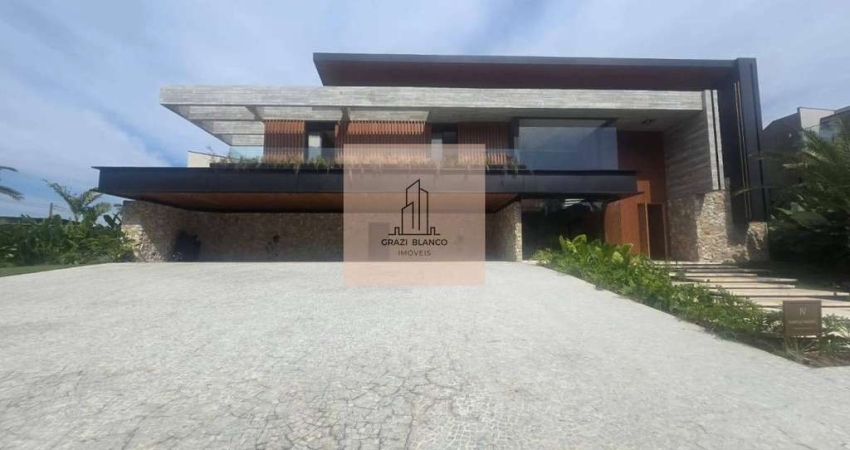 Casa de condomínio à venda em Riviera de São Lourenço, com 8 quartos, 1000m²