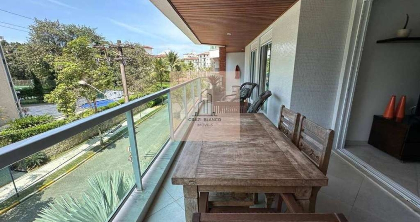 Apartamento em Riviera de São Lourenço com 4 dormitórios