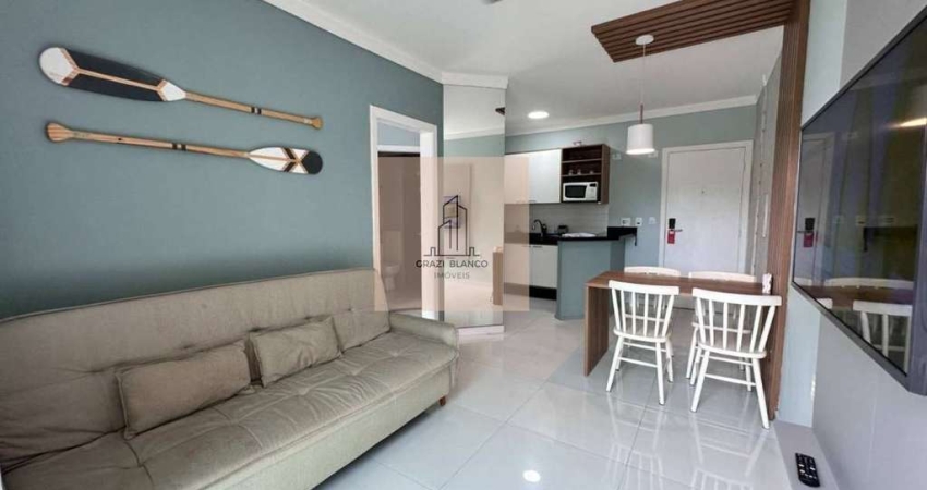 Apartamento à venda em Riviera de São Lourenço, com 1 quarto, 38m²