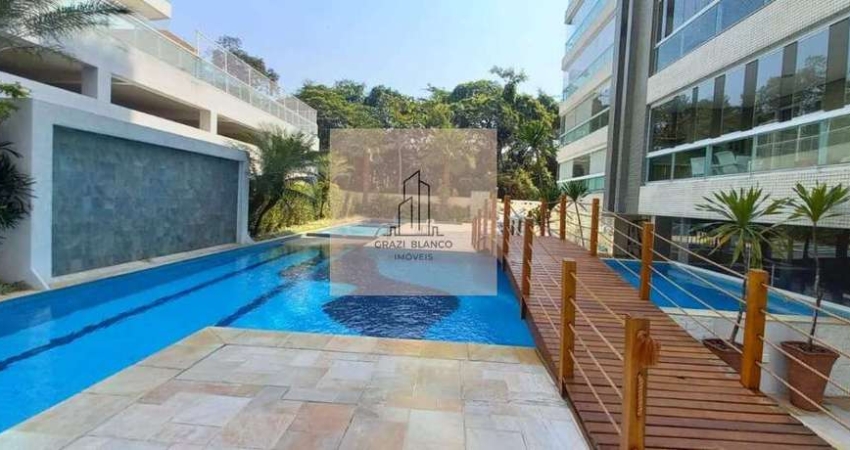 Apartamento à venda em Riviera de São Lourenço, com 3 quartos, 100m²