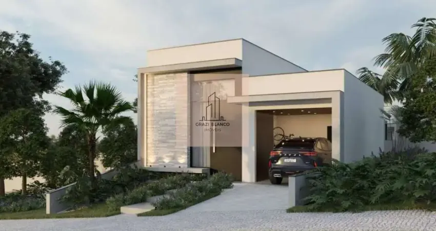 Casa de condomínio à venda, no Condomínio Reserva Ipanema,  em Sorocaba,  com 3 quartos, 130m²