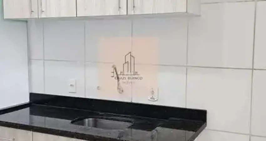 Apartamento à venda no Condomínio Spazio Della Vitta, com 2 quartos, 48m²