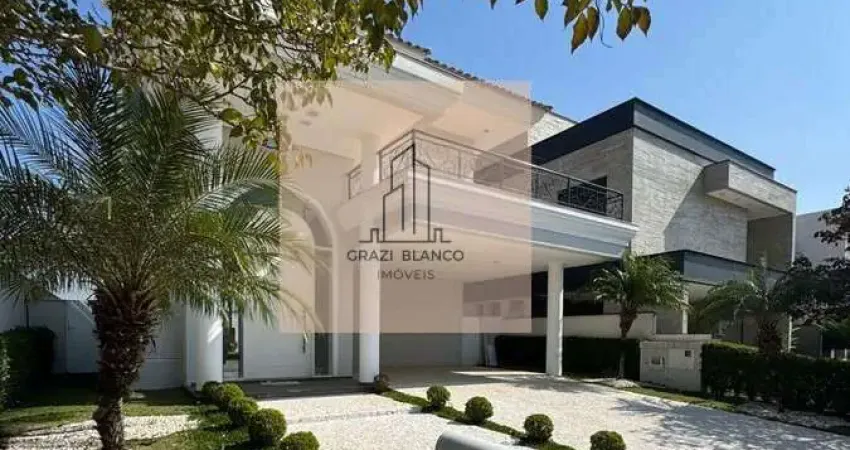 Casa para venda ou locação, no Condomínio Alphaville I, Votorantim