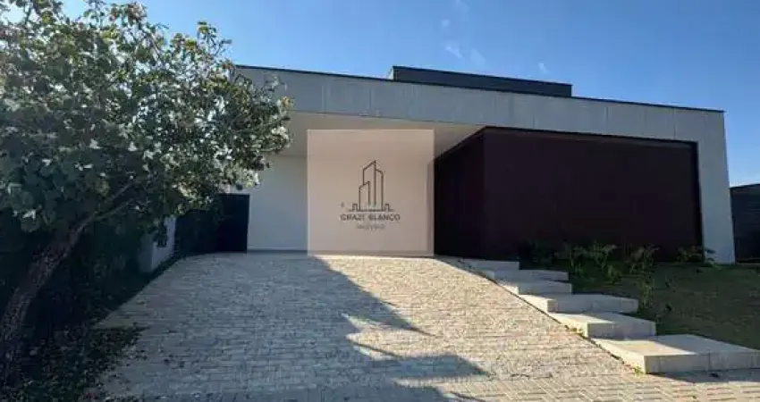 Casa de condomínio à venda, no Condomínio Alphaville Nova Esplanada 3, com 4 suítes